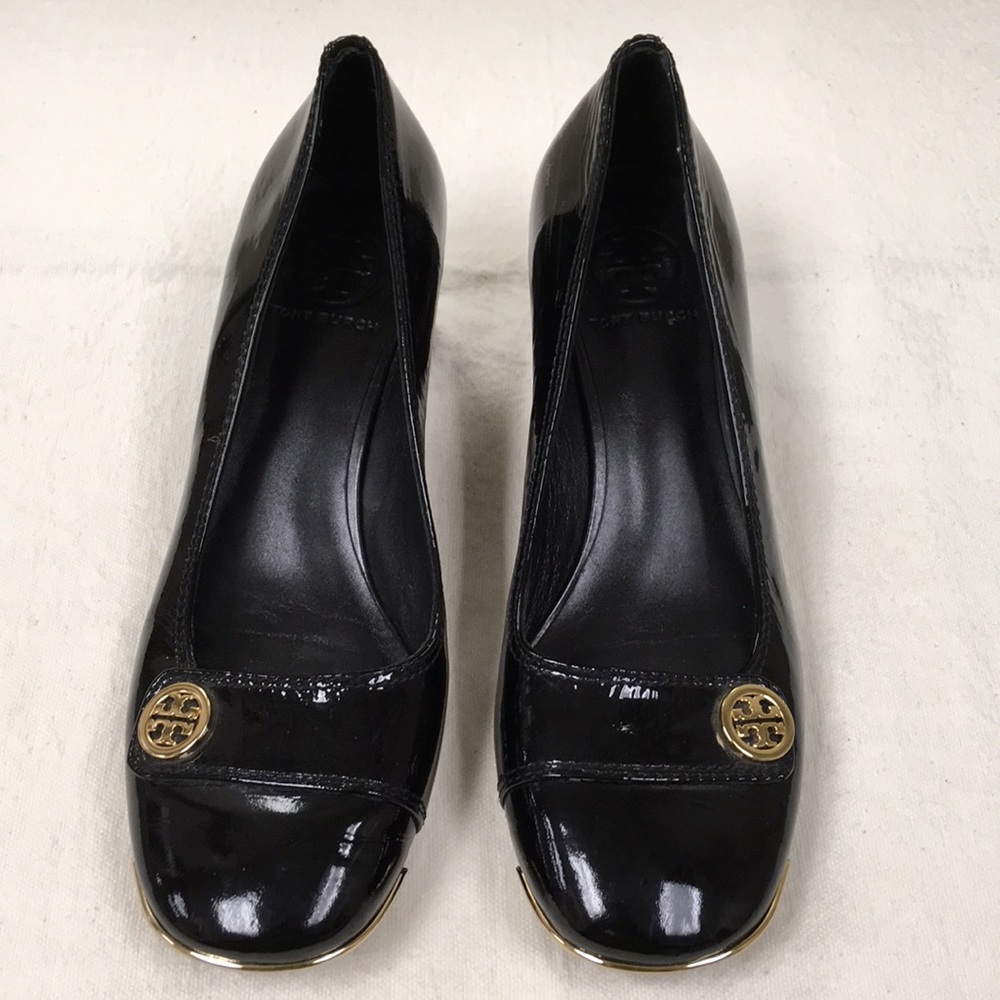 ⛔️REDUCED⛔️ Tory Burch Leather Pumps